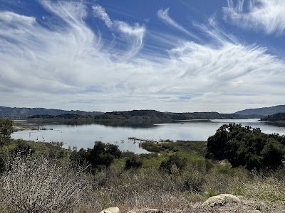 Lake Casitas - Ventura, California campground