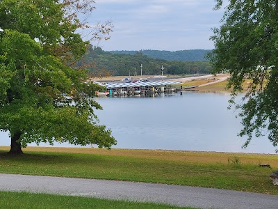 Hickory Creek - Beaver Lake - Lowell, Arkansas campground