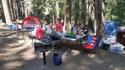 Fashoda - Kyburz, California campground