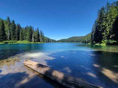 Council Lake campground
