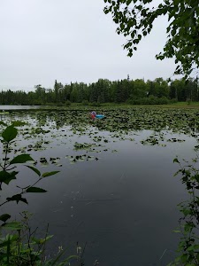 Johnson Lake State Rec Area - Kasilof, Alaska