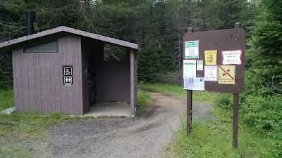 Partridge Creek Camp - Elk River, Idaho campground