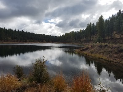 Bates State Park campground