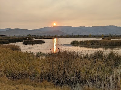 Carson City Park campground