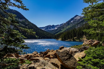 Big Eightmile /Trailhead campground