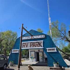 Welcome Station RV Park - Wells, Nevada campground