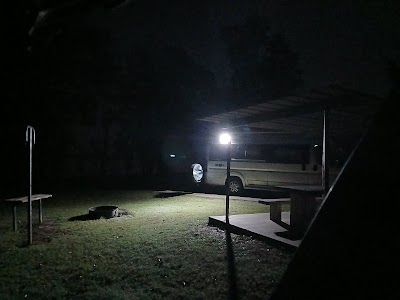 Magnolia Ridge - Woodville, Texas campground