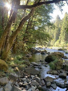 Island campground