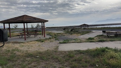 Grantsville Reservoir - Grantsville, Utah campground