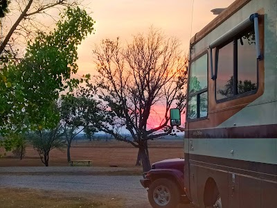 Hazelton Area - Lake Oahe - Hazelton, North Dakota campground