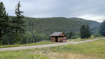 Jacks Creek campground