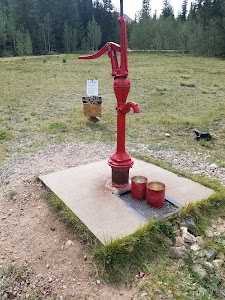 Horseshoe - Fairplay, Colorado campground
