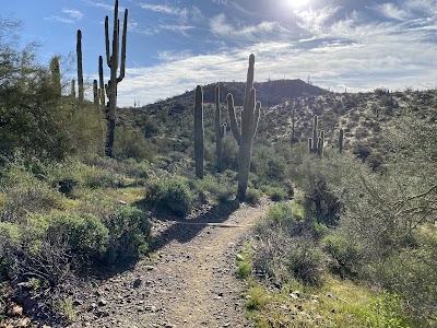 Cave Creek Rec Area - Cave Creek, Arizona campground