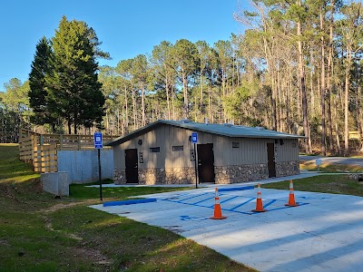 Dames Ferry County Park - Juliette, Georgia campground