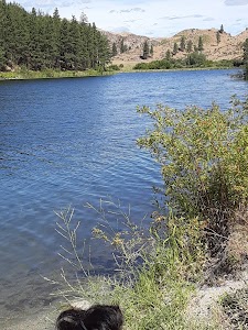 Green Lake - WDFW - Okanogan, Washington campground
