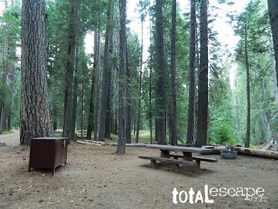 Deanes Valley - Quincy, California campground