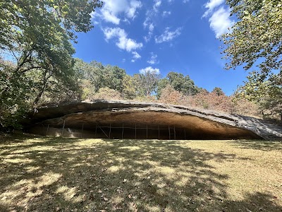 Graham Cave State Park - Danville, Missouri