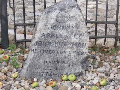 Johnny Appleseed Park - Fort Wayne, Indiana campground