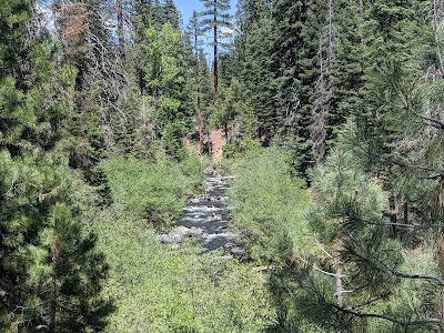 High Bridge - Chester, California campground