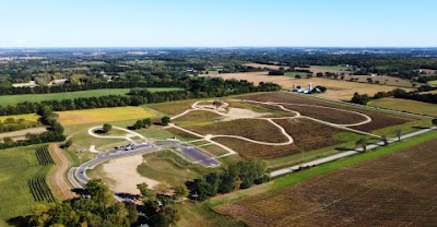 Anderson - Brown County Parks - Spirit Lake, Minnesota campground