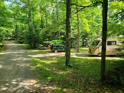 Marion Lake 2 - Watersmeet, Michigan campground