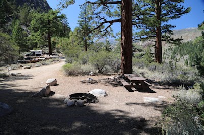 Sonora Bridge - Bridgeport, California campground