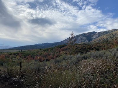 North Fork County Park - Eden, Utah campground