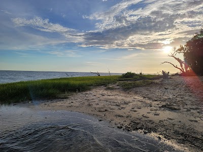 Shired Creek County Park - Old Town, Florida campground