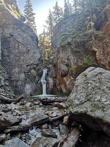 Cat Creek - Randle, Washington campground