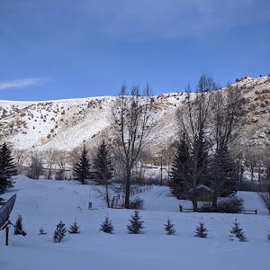 Almont - Gunnison, Colorado campground