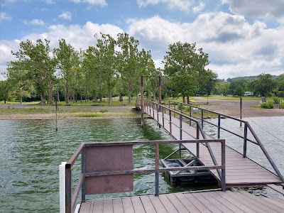 Petit Bay - Tenkiller Ferry Lake campground