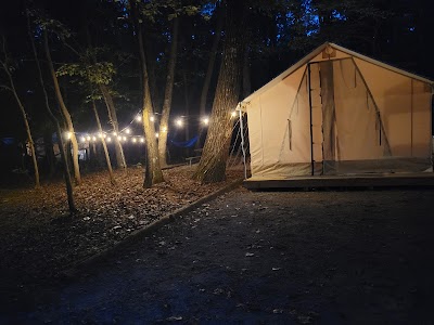 Monte Sano State Park - Huntsville, Alabama campground