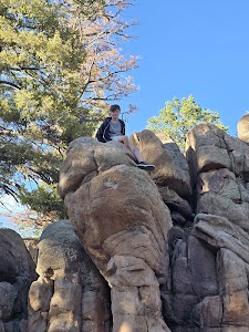 Badger Flat - Lakeshore, California campground