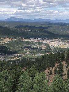 Springdale - Woodland Park, Colorado campground
