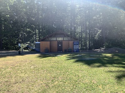 Camp Cushman - Hoodsport, Washington campground
