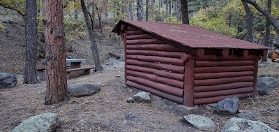 Springtime - Magdalena, New Mexico campground