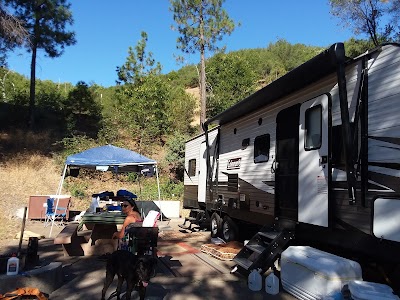 Jones Valley  (Lower) - Redding, California campground