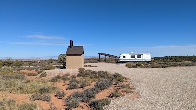 Horsethief - Moab, Utah campground