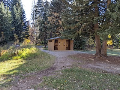 Granite Flat - Provo, Utah campground