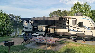 Payne Campground - Acworth, Georgia campground