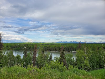 Morgan's Landing State Recreation Area - Sterling, Alaska