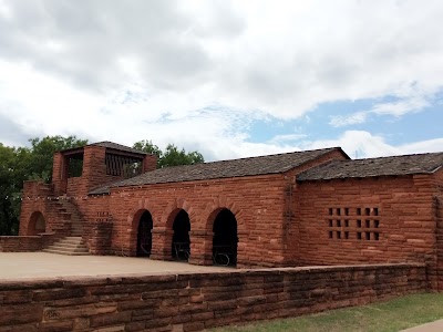 Abilene State Park - Tuscola, Texas campground