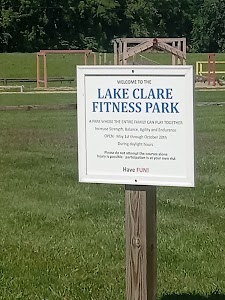 Lake Clare Park Camp - Huntington, Indiana campground