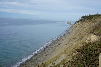 Dungeness Rec Area - Sequim, Washington campground