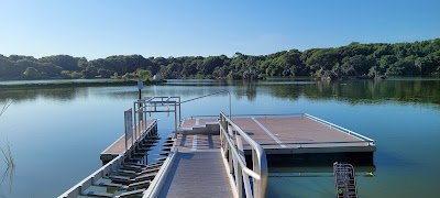 Hanna City Park campground