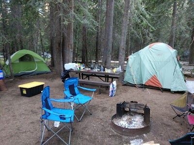 Catavee - Lakeshore, California campground