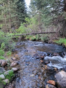 Timber Creek - Leadore, Idaho campground