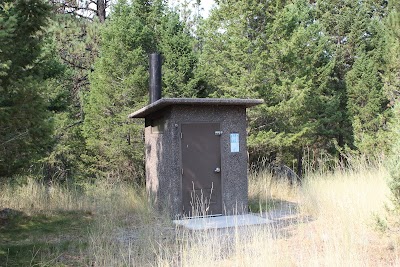 Ninemile Prairie FAS campground