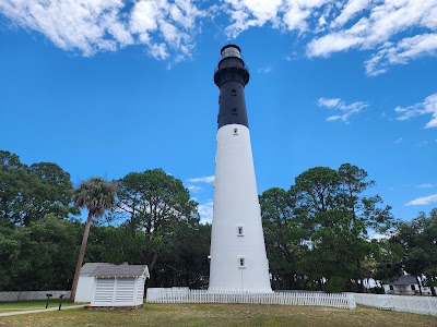 Hunting Island State Park - Saint Helena Island, South Carolina campground