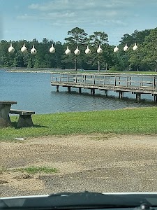 Lake Mike Conner - Collins, Mississippi campground